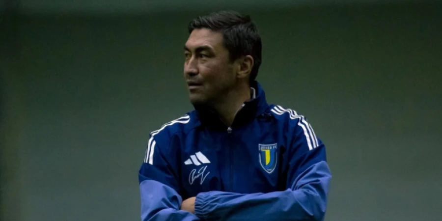 Самат Смақов Қырғызстанның клубын жаттықтыруы мүмкін