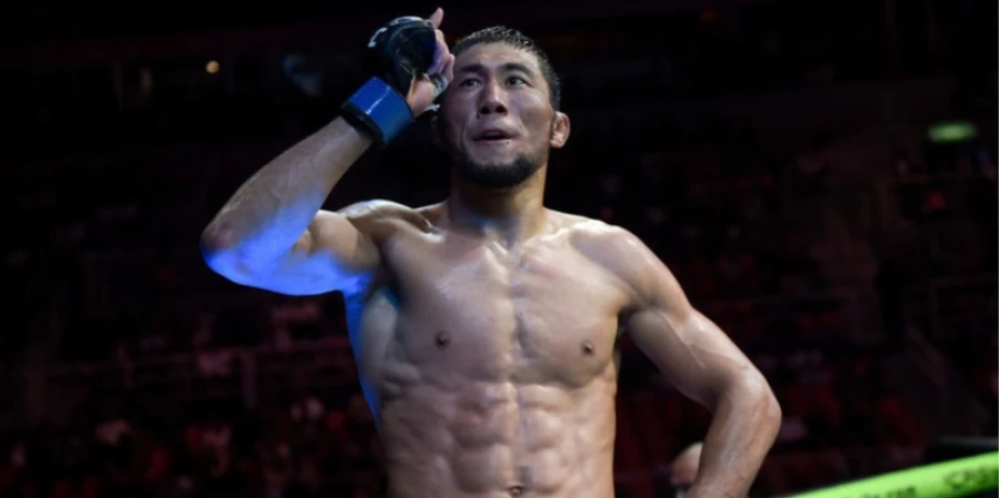 Қырғызстандық танымал Бакудегі UFC турнирінде жекпе-жек өткізеді