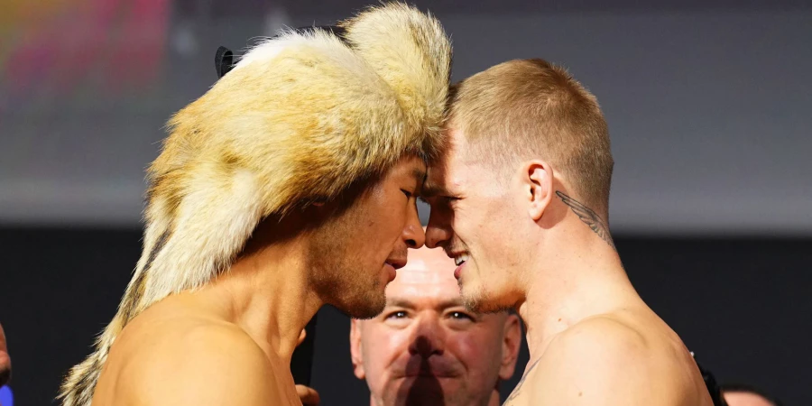 Топовый боец UFC Царукян назвал будущего чемпиона в полусреднем весе