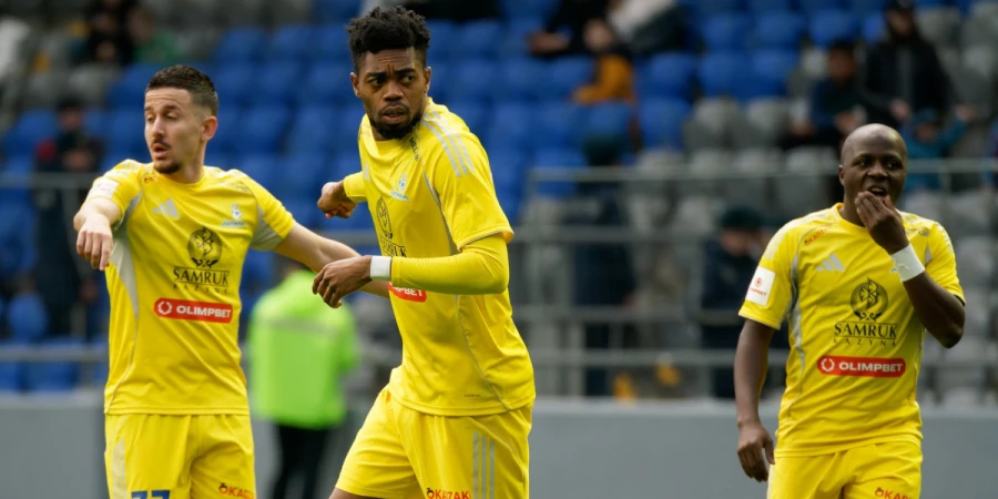 «Астана» заявила всего 12 футболистов на сезон КПЛ-2026