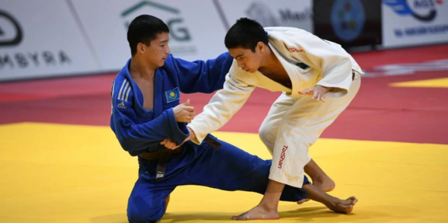 Ақтауда дзюдодан жасөспірімдер арасында ел чемпионаты өтеді