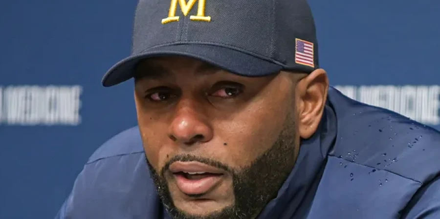 Бывший тренер футбольной команды «Мичиган Вулверинс» был задержан полицией