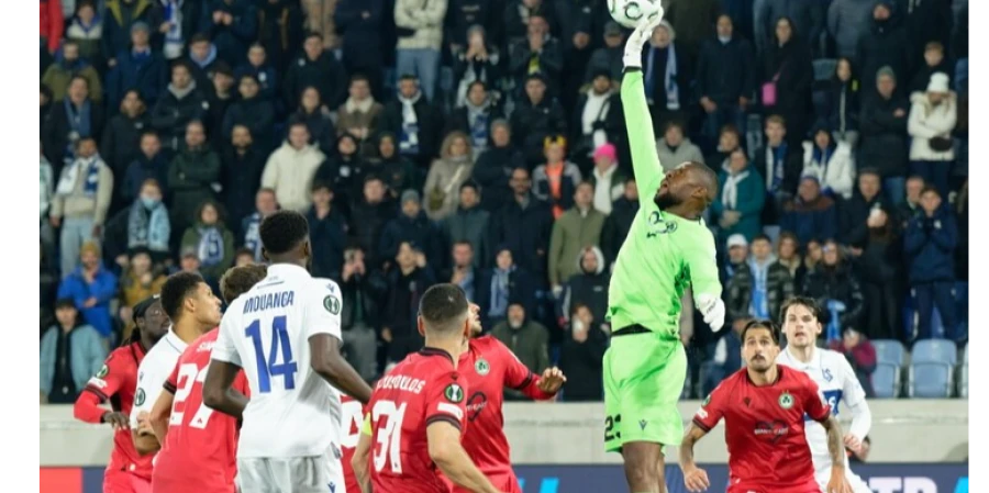 Омония — Динамо: прямая трансляция матча Лиги конференций