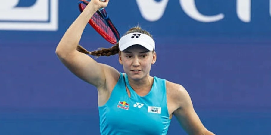 Прямая трансляция матча Рыбакиной на "Мастерсе" в Индиан-Уэллс