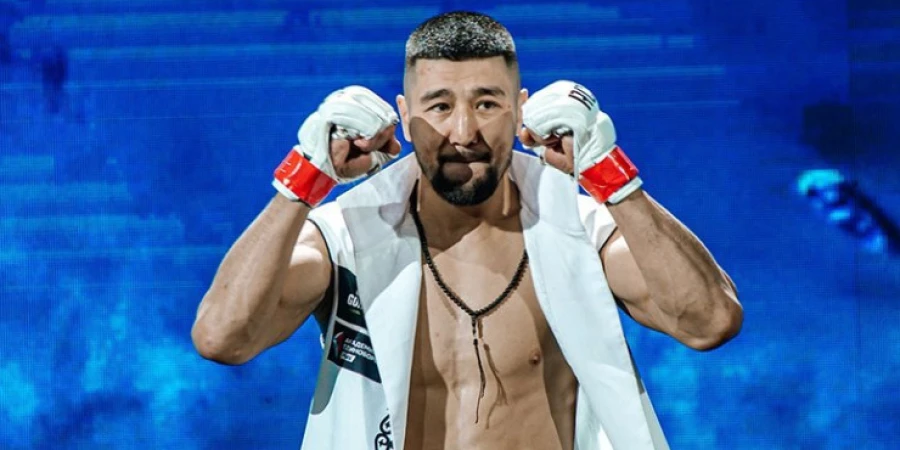 Казахский друг экс-чемпиона UFC Петра Яна узнал хорошие новости