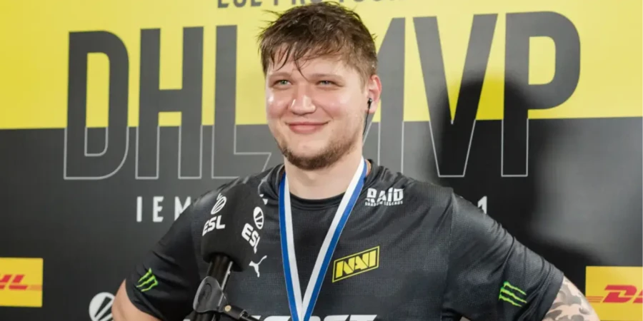 Александр «s1mple» Костылев примет участие в шоу-матче по Valorant с китайскими знаменитостями