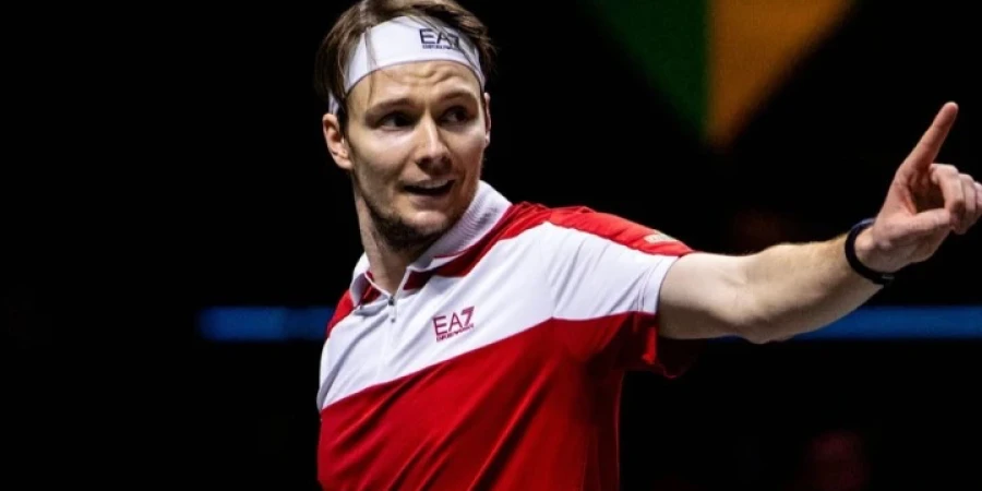 Бублик US Open-2026 турниріндегі жарыс жолын аяқтады