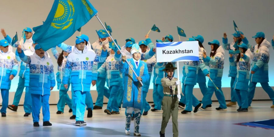 Казахстан рассматривается как основная замена Саудовской Аравии на проведение Азиады-2029