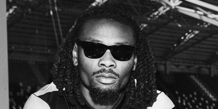 «Ювентус» презентовал дополнительный комплект игровой формы