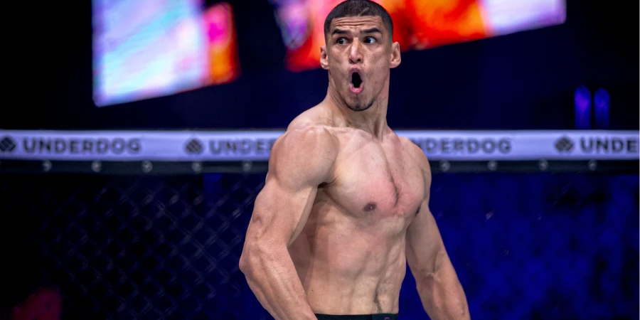Прямая трансляция разрывного ивента OCTAGON 68 в Ташкенте
