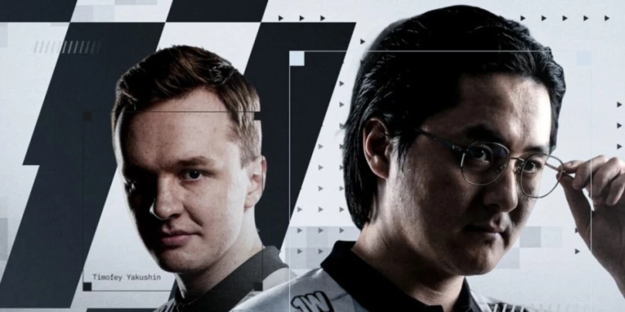 В составе 1win Team осталось три игрока после кадровых изменений