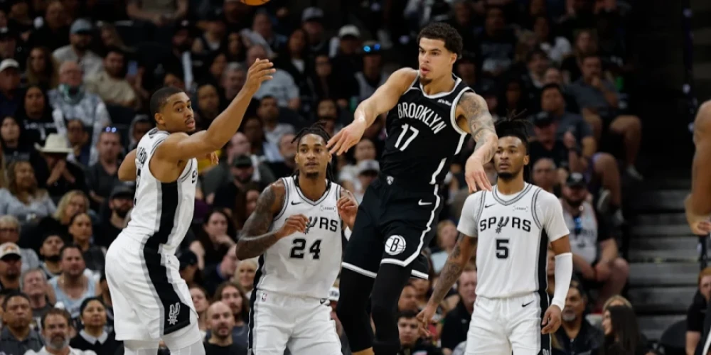 NBA-2026: Жартылай финалға шыққан командалар белгілі болды