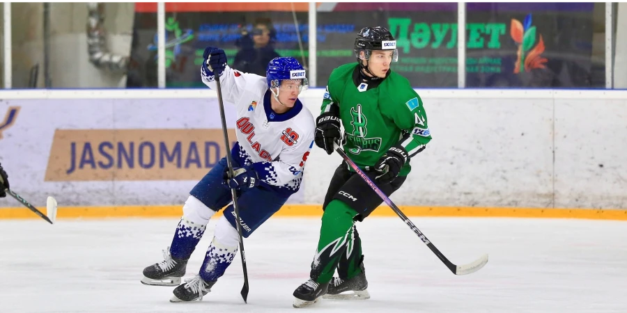 «Кулагер» разнес «Бейбарыс»