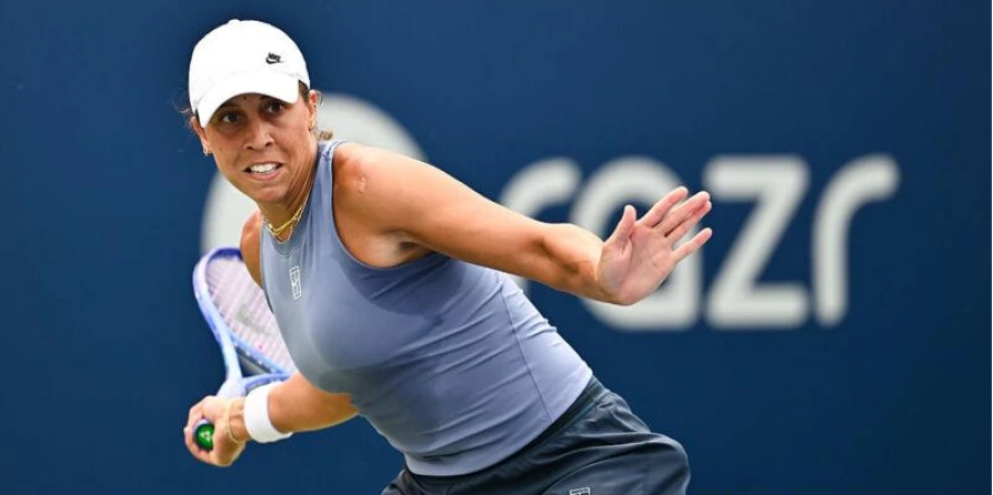 Киз - Таусон. WTA 1000 Монреаль. Прямая трансляция, смотреть онлайн. 06.08.2025