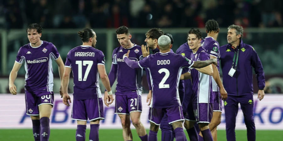 «Фиорентина» – «Ракув»: прямая трансляция матча плей-офф Лиги конференций