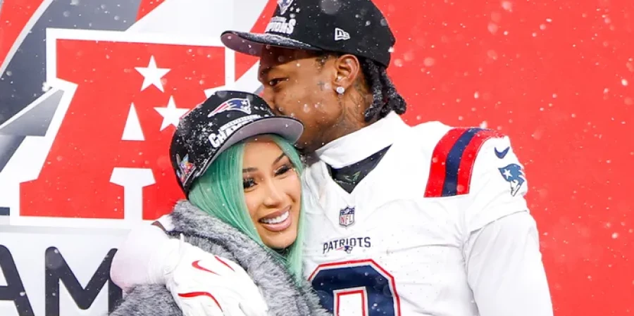 Карди Би оставила сообщение своему бывшему