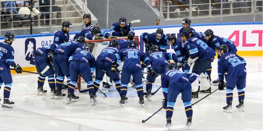 Казахстанские хоккеисты готовы повторить прошлогодний успех