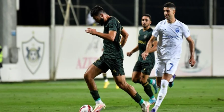 Прямая трансляция матча Сабах — Карабах в Премьер-лиге Азербайджана