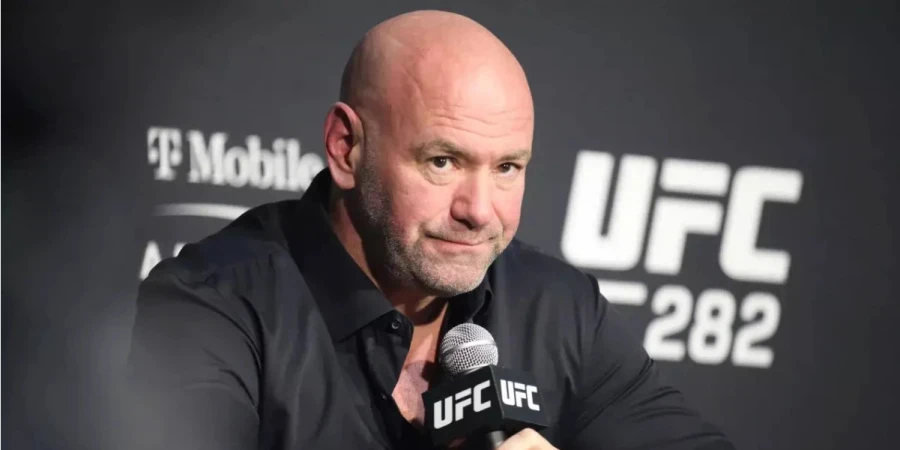 Дана Уайт UFC-дегі үздік файтерді атады