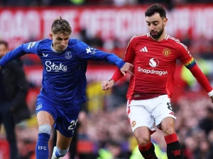 «Манчестер Юнайтед» — «Эвертон»: финальная разборка 12 тура чемпионата Англии