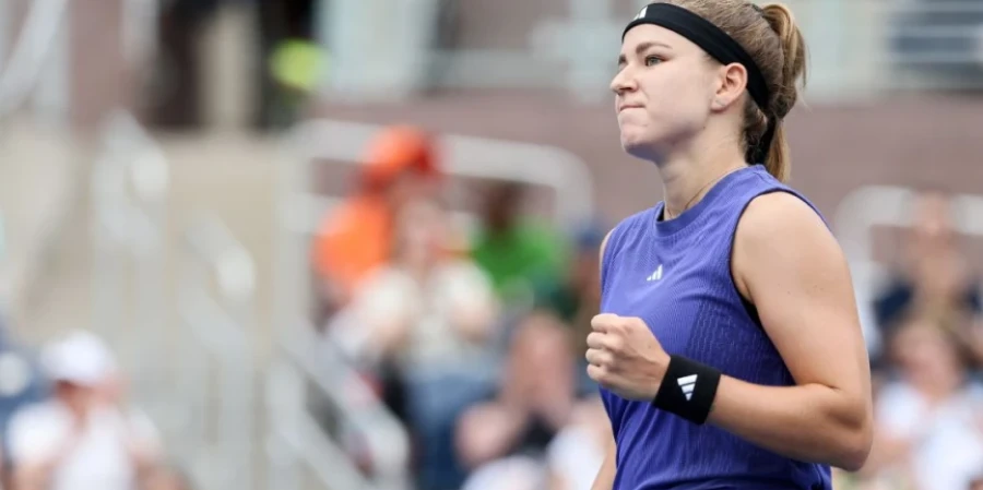 Дубайдағы WTA-1000 турнирінің барлық жартылай финалистері анықталды
