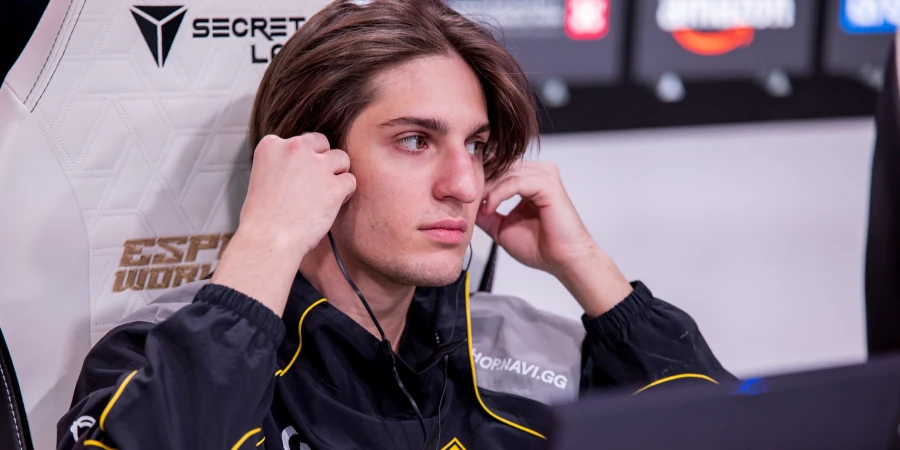Riddys рассказал о трудном пути NAVI и главном страхе в карьере
