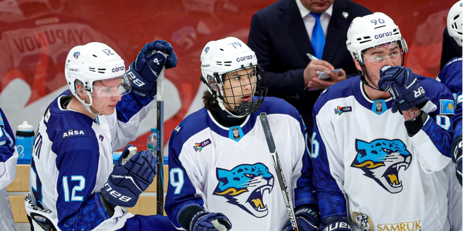 ҚХЛ: 2.03.26. СКА - «Барыс». Тікелей трансляция