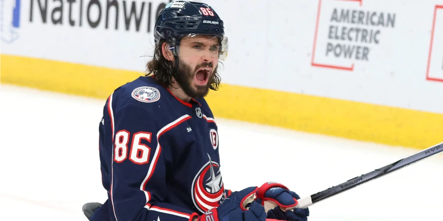 НХЛ. Коламбус Блю Джекетс — Монреаль Канадиенс. Американо-канадское противостояние: «мундиры» против «хабс». Прямая трансляция