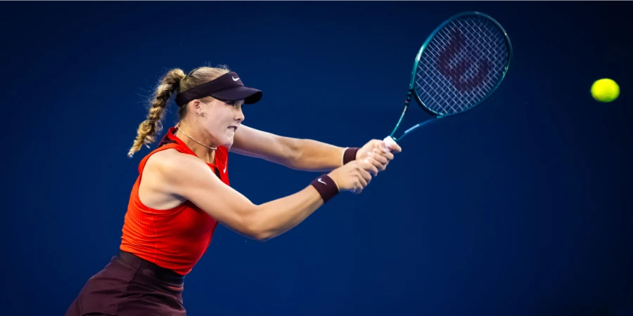 Мирра Андреева проиграла 81‑й ракетке мира на турнире WTA 1000 в Пекине
