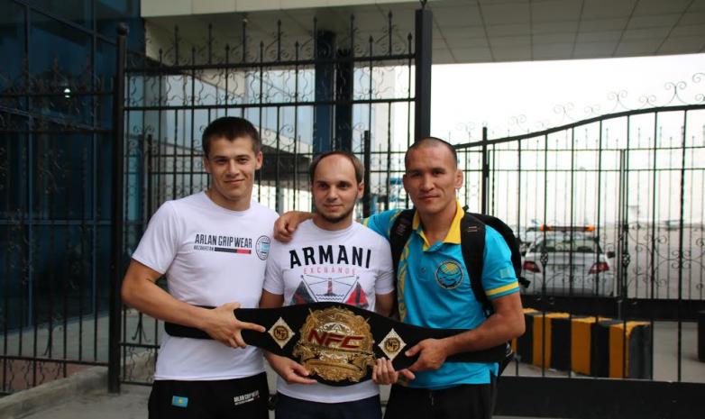 Kazakhstan Top Team вернулась с абсолютной победой