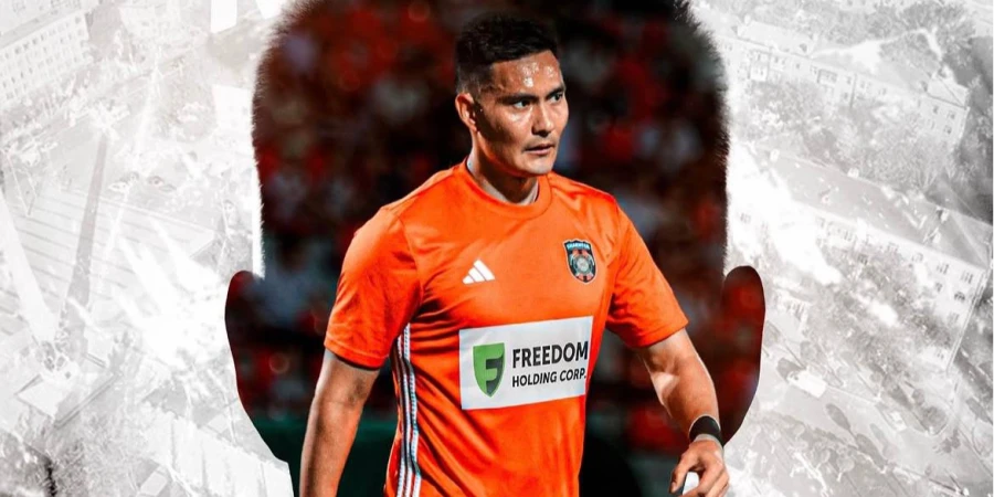 Арман Нусип остается в «Шахтере» еще на сезон