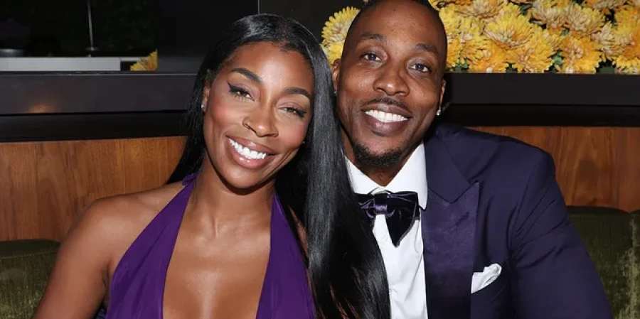 Дуайт Ховард обвинил супругу в краже