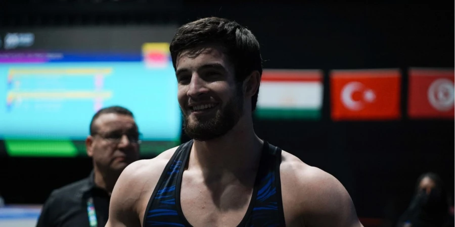 Казахстанские борцы завоевали шесть медалей на турнире в Хорватии