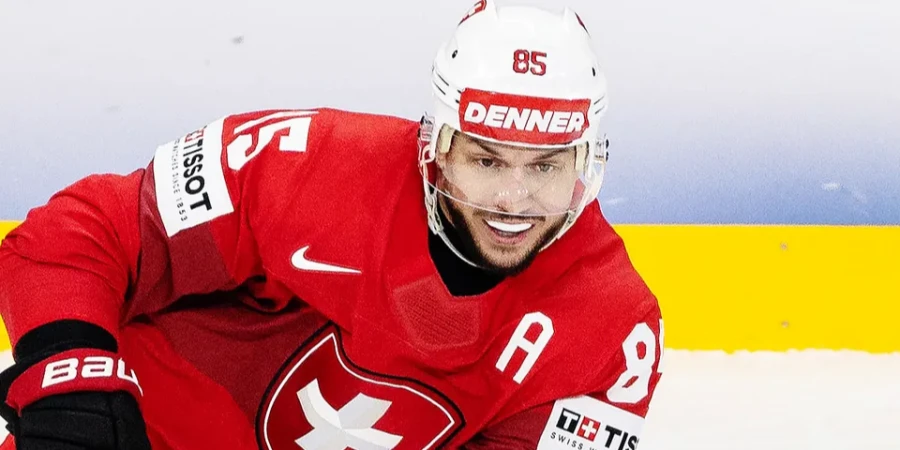 Андригетто признан лучшим хоккеистом года по версии IIHF
