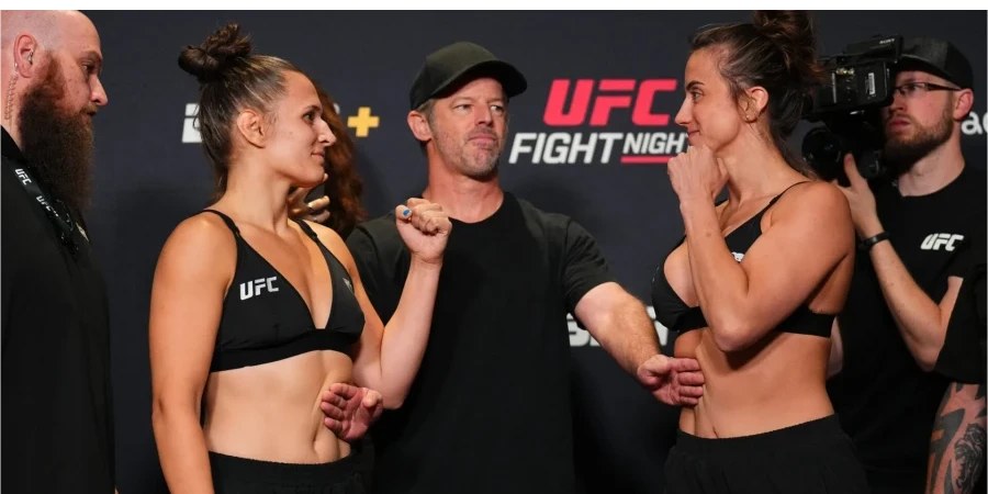 ММА. UFC Vegas 107 турнирінің басты жекпе-жегі өтпейтін болды