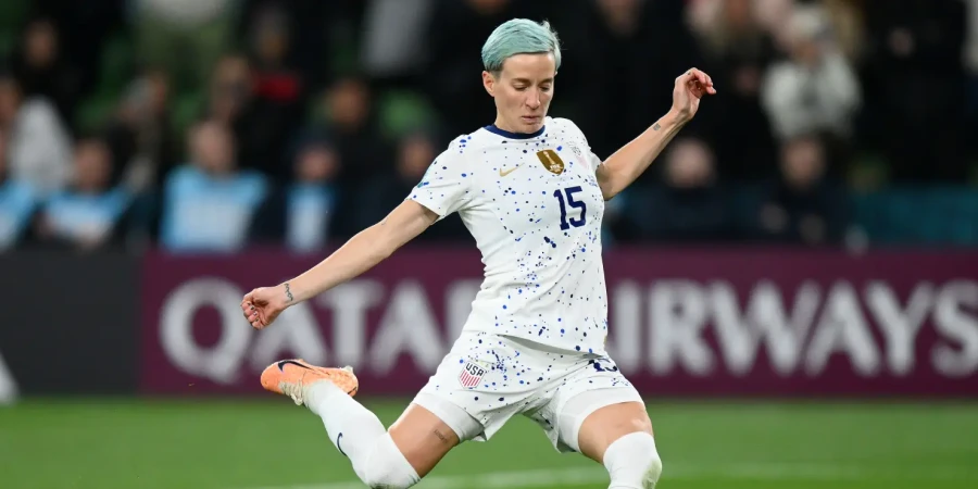 Бывшая футболистка США раскритиковала слоган мужской команды