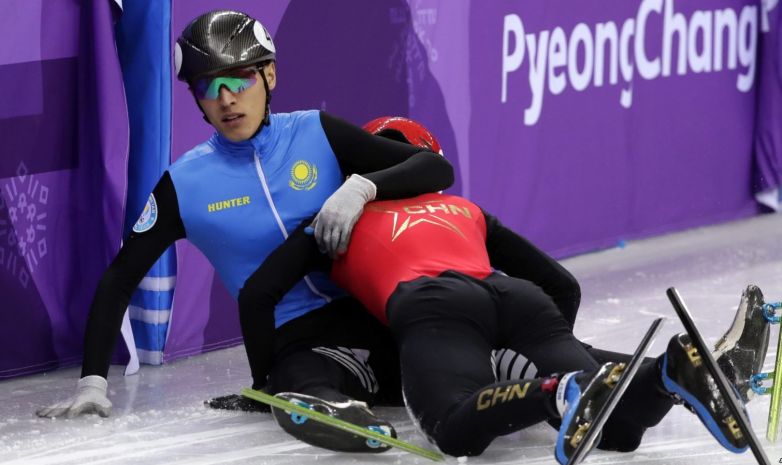 Қазақстандық спортшылар төмен нәтиже үшін кешірім сұрады