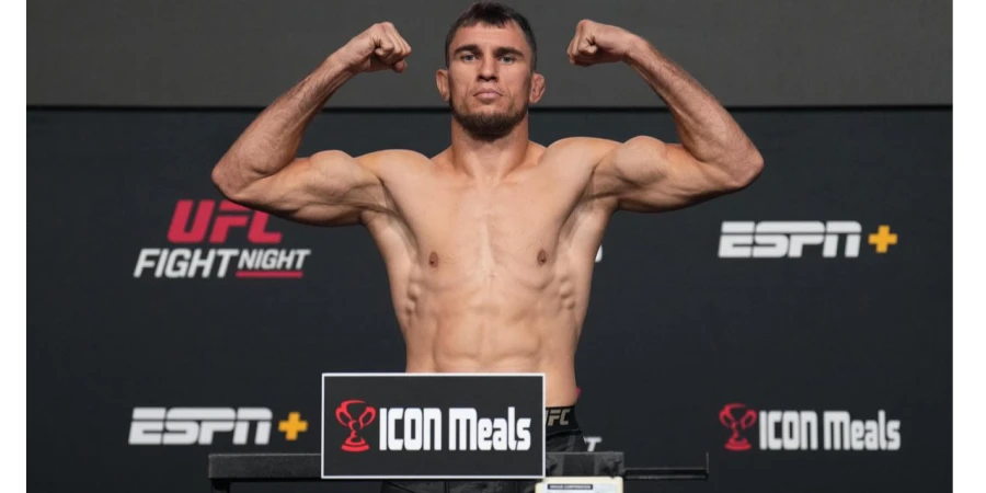 Казахстанский боец UFC назвал своего оппонента из Аргентины «опасным соперником»