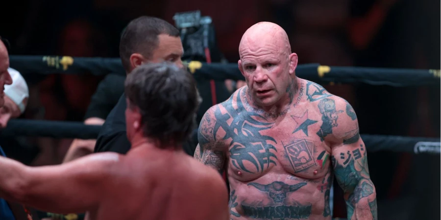 «Один день с Путиным — было бы круто!». Экс-боец UFC о работе телохранителем президента
