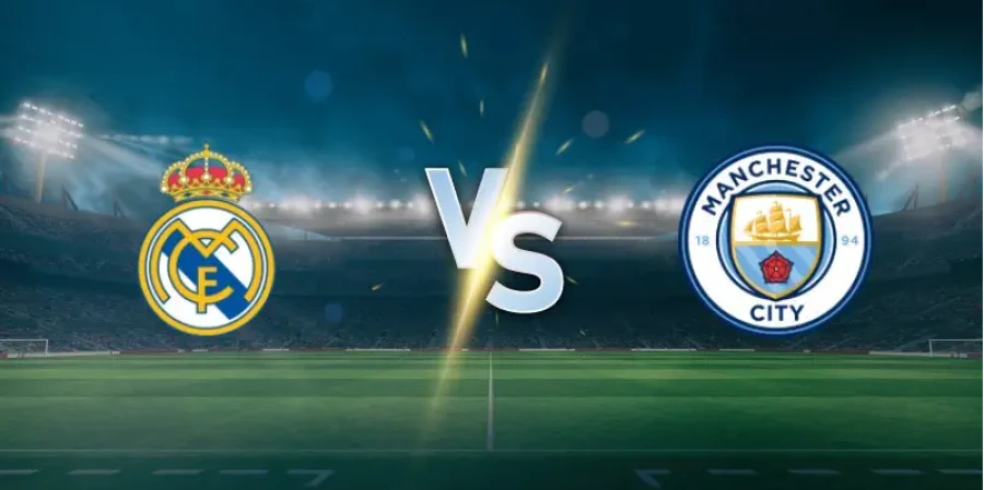 Прямая трансляция матча Реал Мадрид — Манчестер Сити в Лиге чемпионов