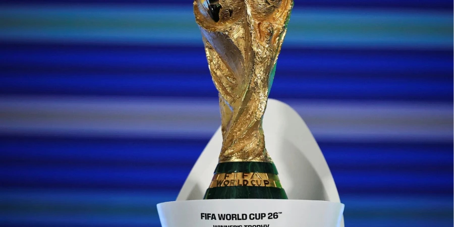 Прямая трансляция жеребьевки Чемпионата мира-2026 по футболу