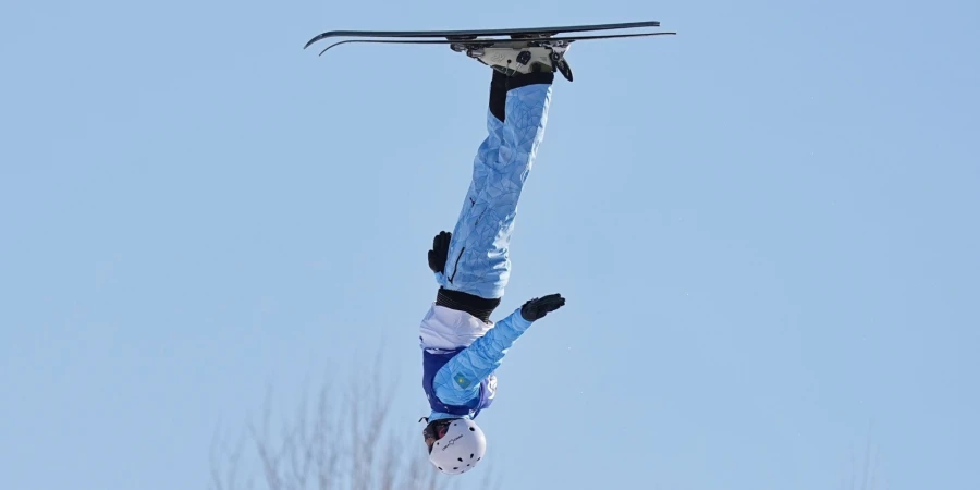 Сборная Казахстана выступит на этапе Кубка мира в Канаде