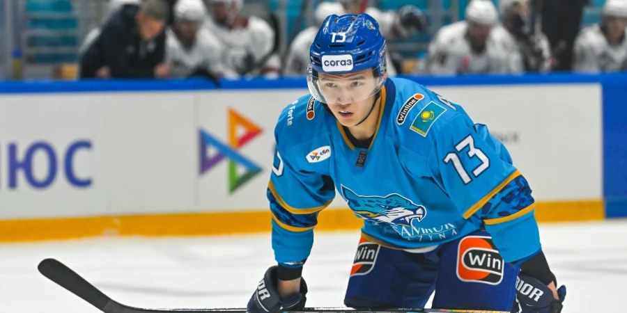 КХЛ выделила шикарные голы звезд «Барыса». ВИДЕО