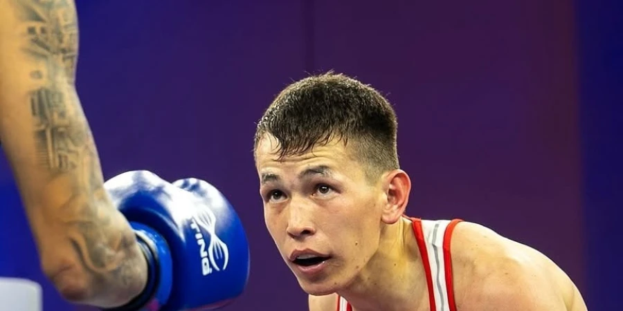 Стал известен состав команды Казахстана по боксу на финальный этап Кубка мира