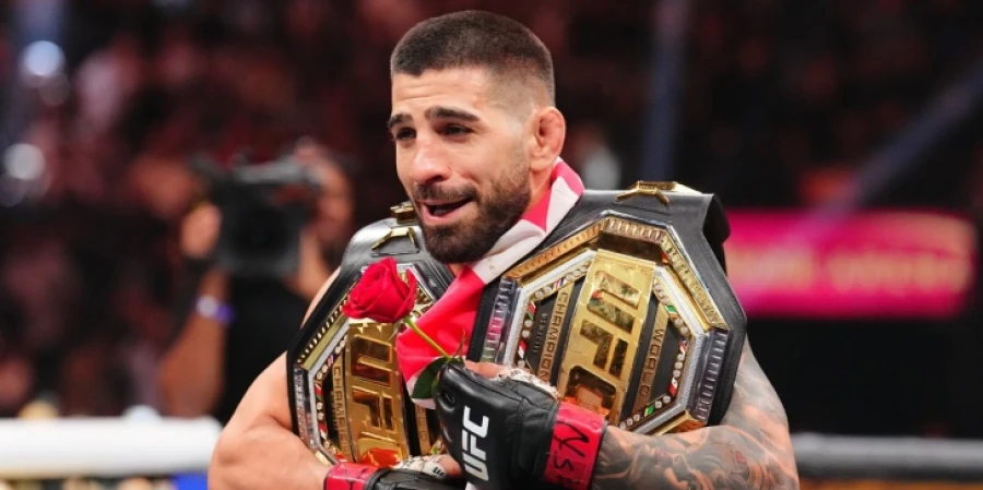 Топурия: «Я лучше всех! Я превосхожу Армана и Ислама»