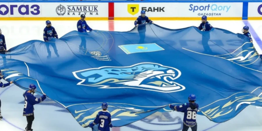 Юрий Петухов «Барыс» хоккей клубының әлсіз тұсын атады