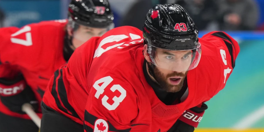 Канада — Финляндия. Прямая трансляция полуфинала хоккейного турнира Олимпиады