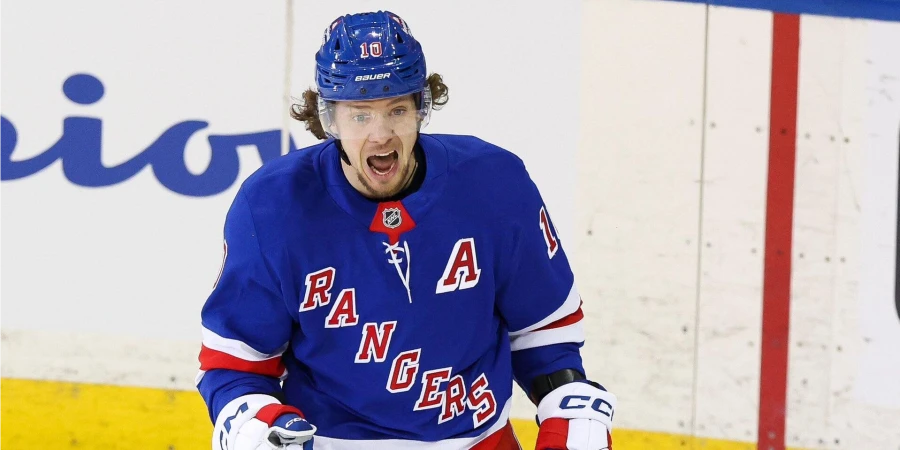 НХЛ. Нью-Йорк Рейнджерс — Бостон Брюинз. Нашествие «Медведей» на Столицу мира. Прямая трансляция