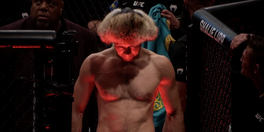 Шавкат Рахмонов обратился к Исламу Махачеву после его триумфа на UFC 322