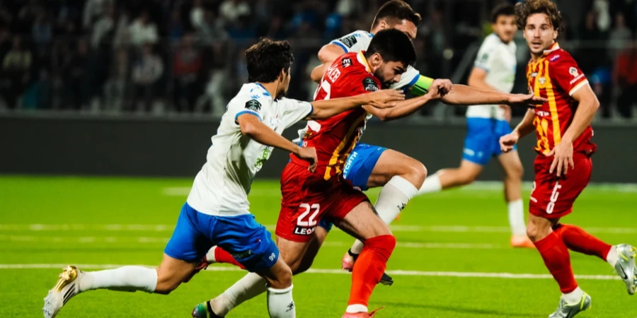 Прямая трансляция матча «Арсенал» – «Факел» в ФНЛ